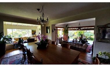 Venta Casa finca 18.000 m² con 20 pesebreras – Rionegro, Capiro