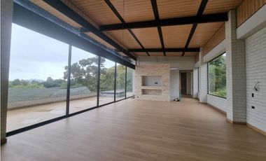 Casa Campestre para Renta en el Carmen de Viboral