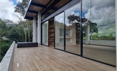Casa Campestre para Renta en el Carmen de Viboral
