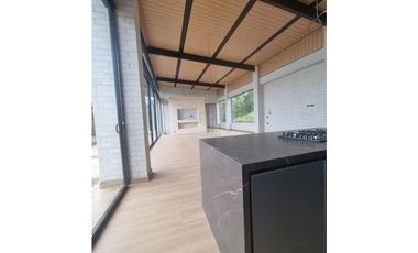 Casa Campestre para Renta en el Carmen de Viboral