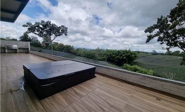 Casa Campestre para Renta en el Carmen de Viboral