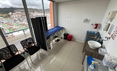 OFICINA en VENTA en Tunja EDIFICIO ENTERPRISE / UNICENTRO