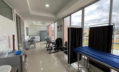 OFICINA en VENTA en Tunja EDIFICIO ENTERPRISE / UNICENTRO