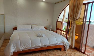 Venta Hotel en Galápagos** todas las habitaciones con vista al mar