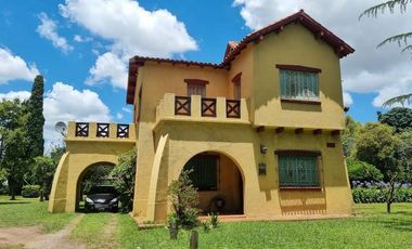 Chalet en venta en Florencio Varela Este