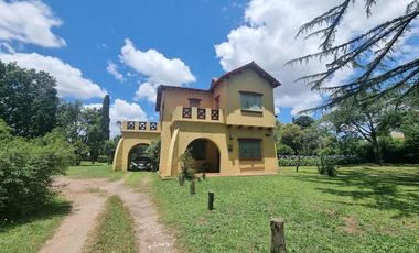 Chalet en venta en Florencio Varela Este