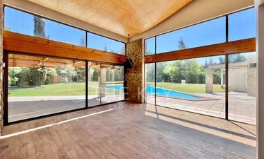 Sitio en Arriendo en Chicureo