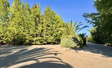 Sitio en Arriendo en Chicureo