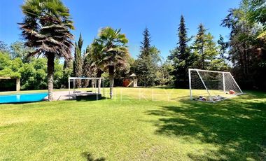 Sitio en Arriendo en Chicureo