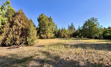 Parcela en Arriendo en Chicureo
