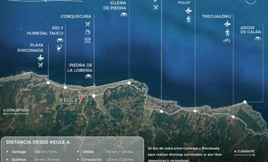 Parcela en Venta en N-102, Cobquecura