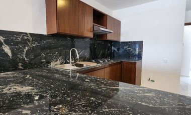 Departamento en VENTA nuevo de 3 recámaras en Fraccionamiento Virginia
