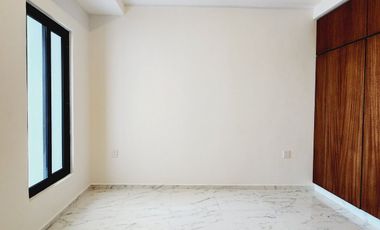 Departamento en VENTA nuevo de 3 recámaras en Fraccionamiento Virginia