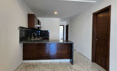 Departamento en VENTA nuevo de 3 recámaras en Fraccionamiento Virginia