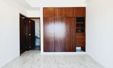 Departamento en VENTA nuevo de 3 recámaras en Fraccionamiento Virginia