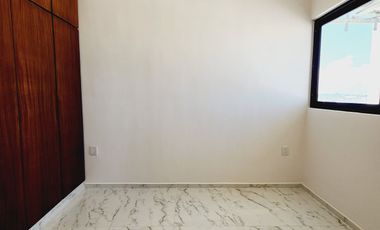 Departamento en VENTA nuevo de 3 recámaras en Fraccionamiento Virginia