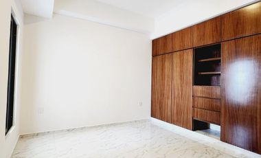 Departamento en VENTA nuevo de 3 recámaras en Fraccionamiento Virginia