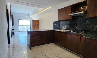 Departamento en VENTA nuevo de 3 recámaras en Fraccionamiento Virginia