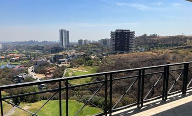 Renta departamento Encinares Bosque Real Country Club Huixquilucan EDOMEX