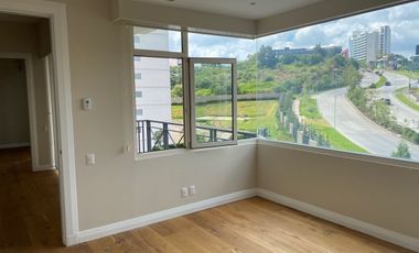 Renta departamento Encinares Bosque Real Country Club Huixquilucan EDOMEX