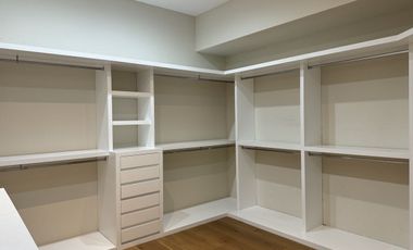 Renta departamento Encinares Bosque Real Country Club Huixquilucan EDOMEX