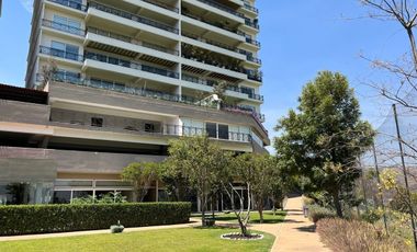 Renta departamento Encinares Bosque Real Country Club Huixquilucan EDOMEX