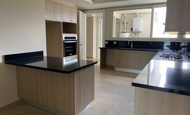 Renta departamento Encinares Bosque Real Country Club Huixquilucan EDOMEX