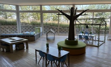 Renta departamento Encinares Bosque Real Country Club Huixquilucan EDOMEX