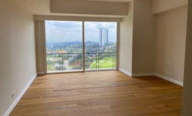 Renta departamento Encinares Bosque Real Country Club Huixquilucan EDOMEX