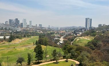 Renta departamento Encinares Bosque Real Country Club Huixquilucan EDOMEX