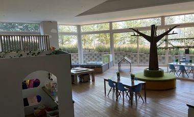 Renta departamento Encinares Bosque Real Country Club Huixquilucan EDOMEX