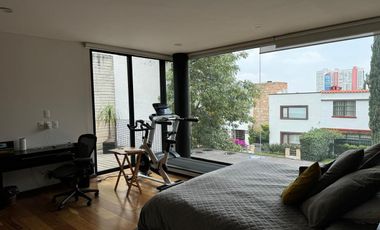 Venta casa en Lomas Vista Hermosa, Cuajimalpa,  CDMX