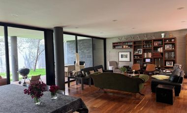 Venta casa en Lomas Vista Hermosa, Cuajimalpa,  CDMX