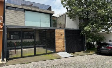 Venta casa en Lomas Vista Hermosa, Cuajimalpa,  CDMX