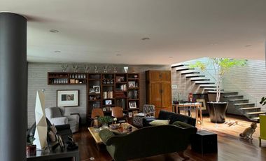 Venta casa en Lomas Vista Hermosa, Cuajimalpa,  CDMX