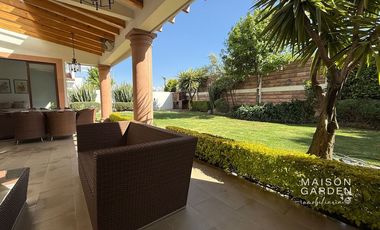 Casa en Venta en Rancho San Juan