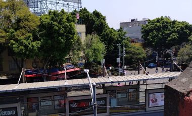 Oportunidad! Proyecto Hotel Insurgentes Sur Col Hipodromo