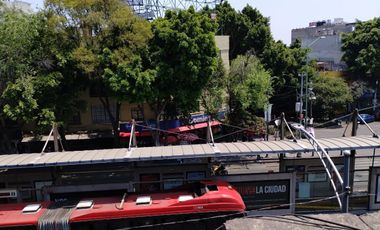 Oportunidad! Proyecto Hotel Insurgentes Sur Col Hipodromo