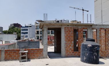 Oportunidad! Proyecto Hotel Insurgentes Sur Col Hipodromo