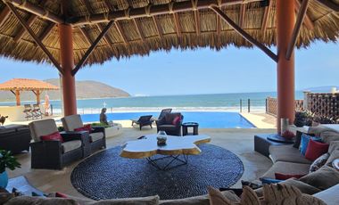 Casa en Barra de Potosi