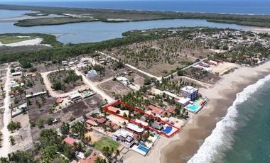 Casa en Barra de Potosi