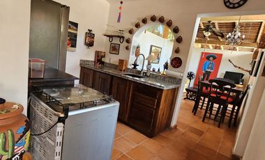 Casa en Barra de Potosi