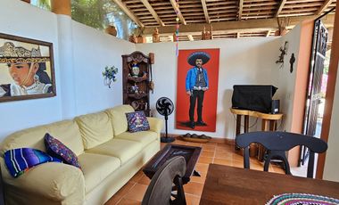 Casa en Barra de Potosi