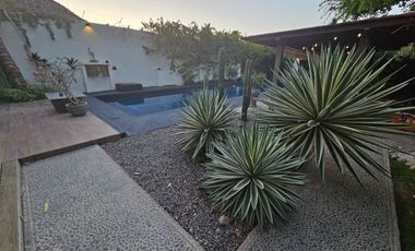 Casa Sándalo en Ixtapa Zihuatanejo Gro.