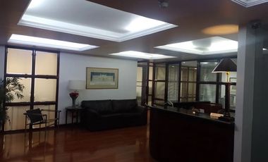 ARRIENDO OFICINAS EQUIPADAS Y AMOBLADAS 230 M2