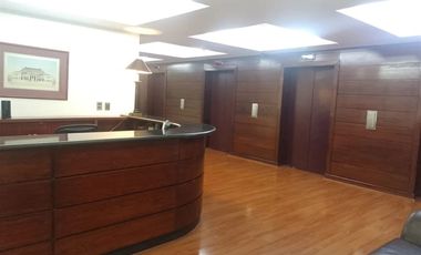 ARRIENDO OFICINAS EQUIPADAS Y AMOBLADAS 230 M2