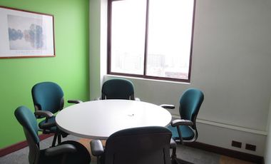 ARRIENDO OFICINAS EQUIPADAS Y AMOBLADAS 230 M2