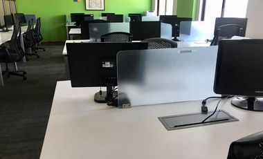 ARRIENDO OFICINAS EQUIPADAS Y AMOBLADAS 230 M2