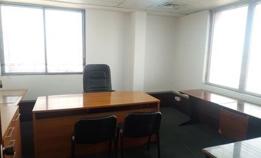 ARRIENDO OFICINAS EQUIPADAS Y AMOBLADAS 230 M2