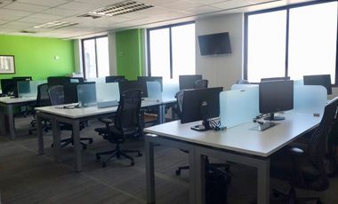 ARRIENDO OFICINAS EQUIPADAS Y AMOBLADAS 230 M2